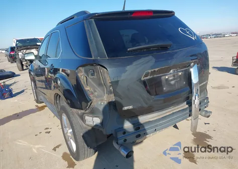 2012 Chevrolet Equinox 2Lt z USA, uszkodzony, nr VIN 2GNFLPE51C6119600